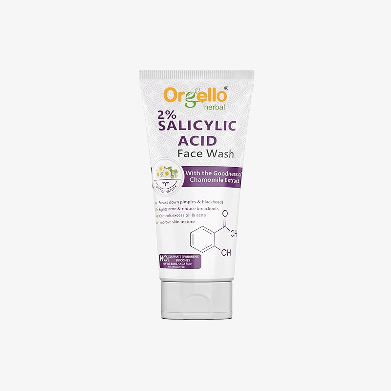 ORGELLO 2% SALICYLIC ACID FW