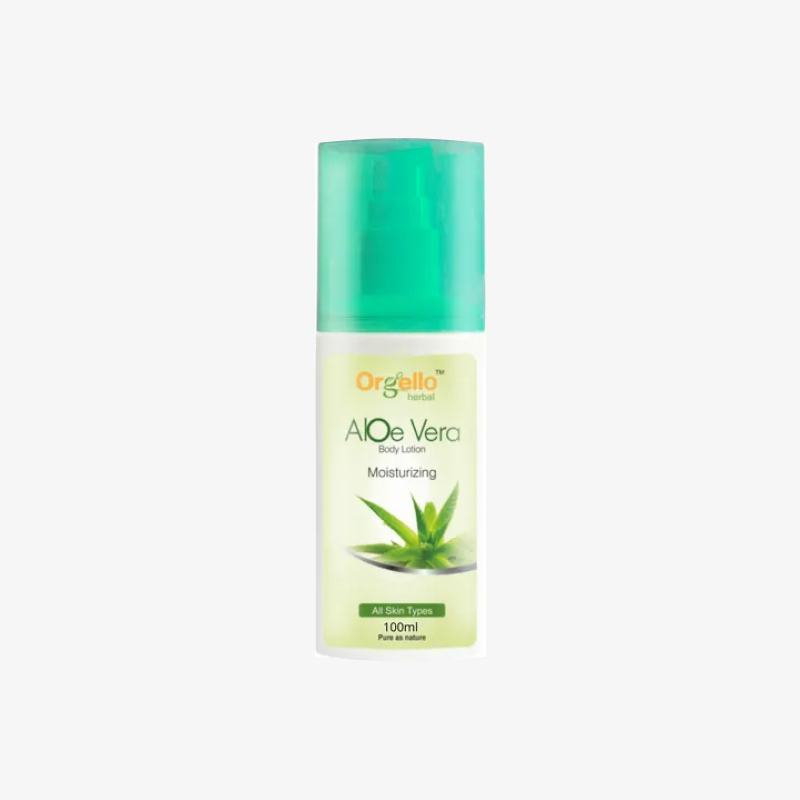 ALOEVERA BODY LOTION