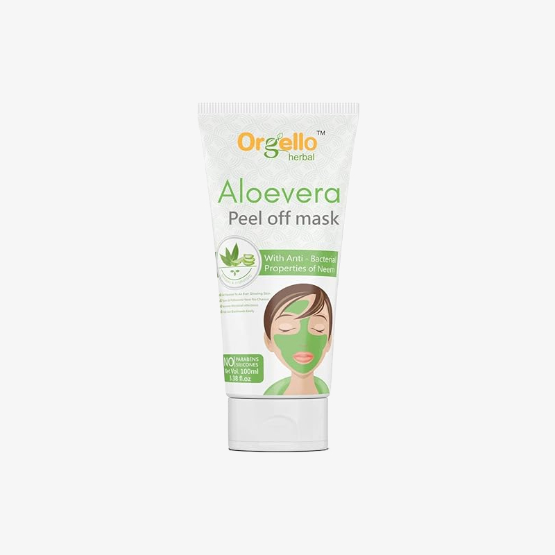 ALOEVERA PEEL OF MASK