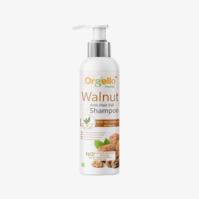 ORGELLO WALNUT SHAMPOO