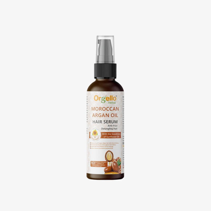 ORGELLO ARGAN OIL HAIR SERUM