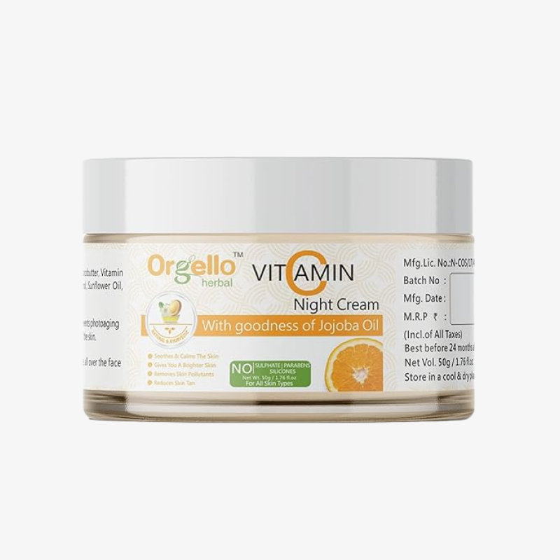 VITAMIN C NIGHT CREAM