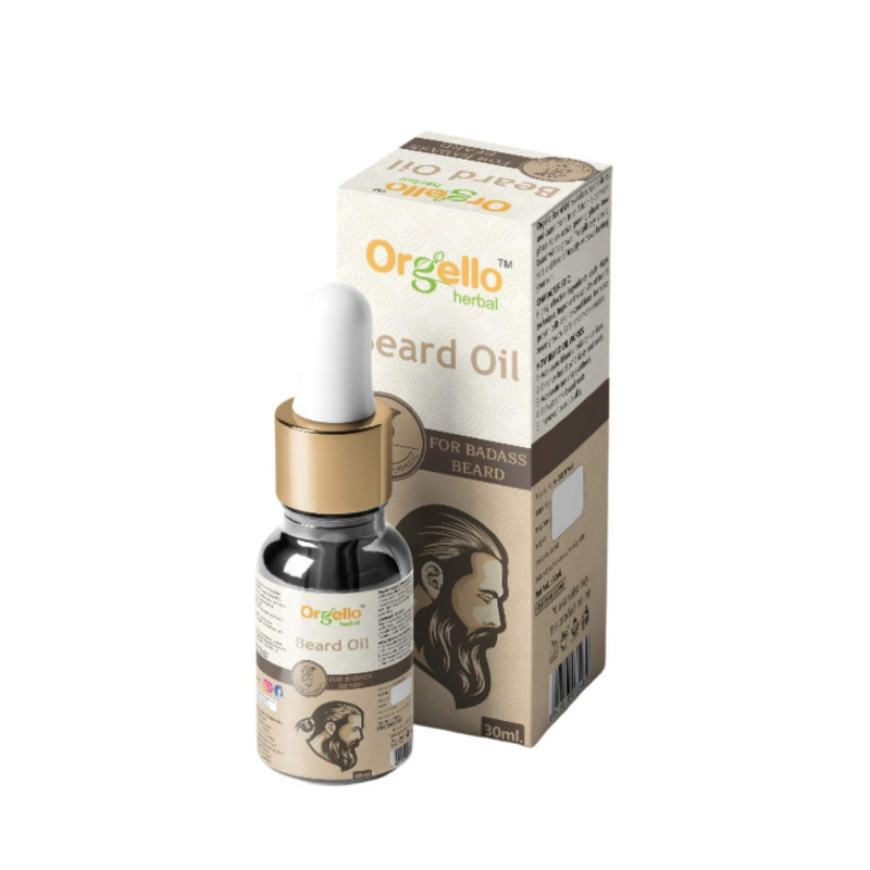 ORGELLO BEARD OIL