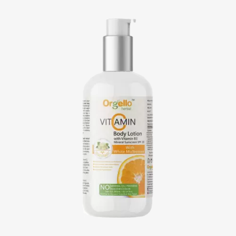 VITAMIN C BODY LOTION