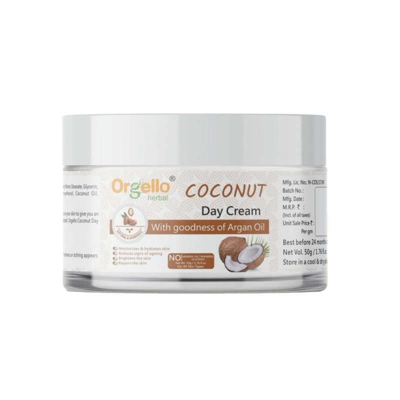 COCONUT DAY CREAM