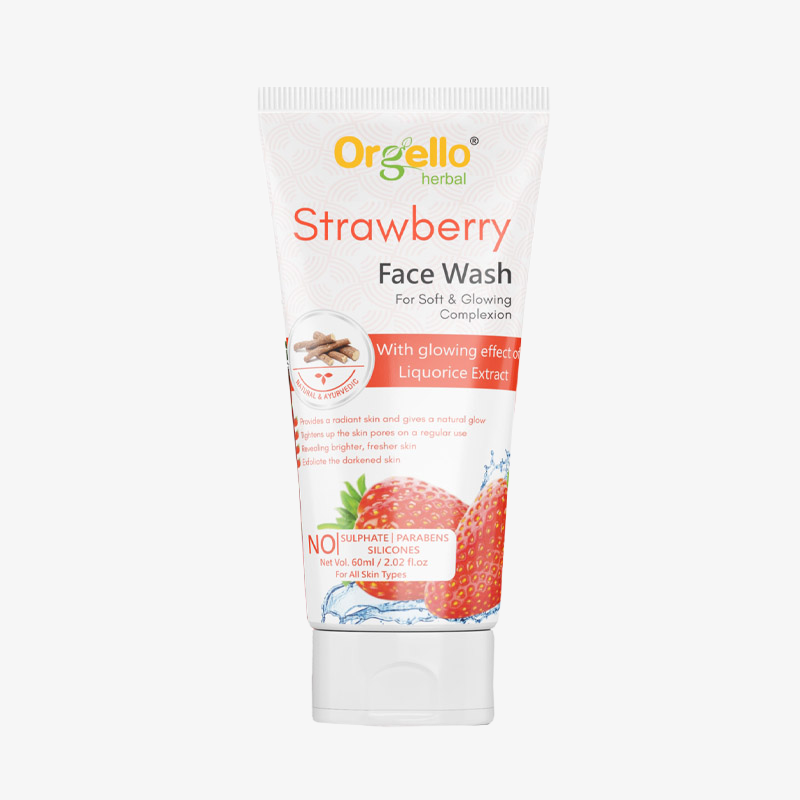 ORGELLO STRAWBERRY FW