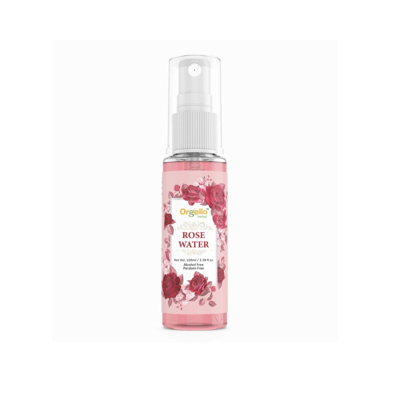 ORGELLO ROSE WATER 