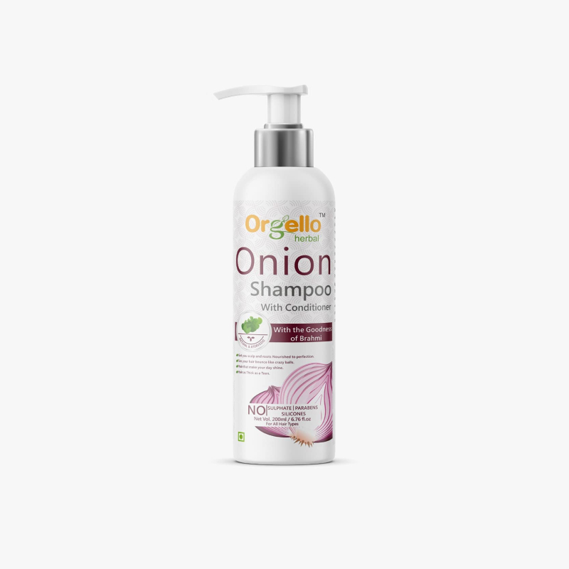 ORGELLO ONION SHAMPOO