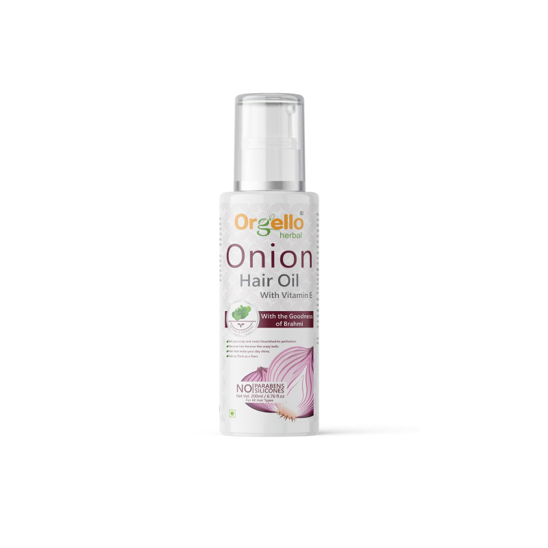 ORGELLO ONION HAIR OIL