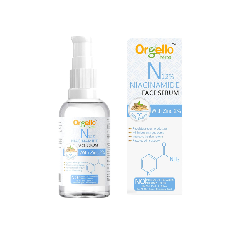 NIACINAMIDE FACE SERUM 