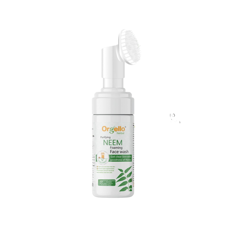 ORGELLO NEEM FOAMING FW