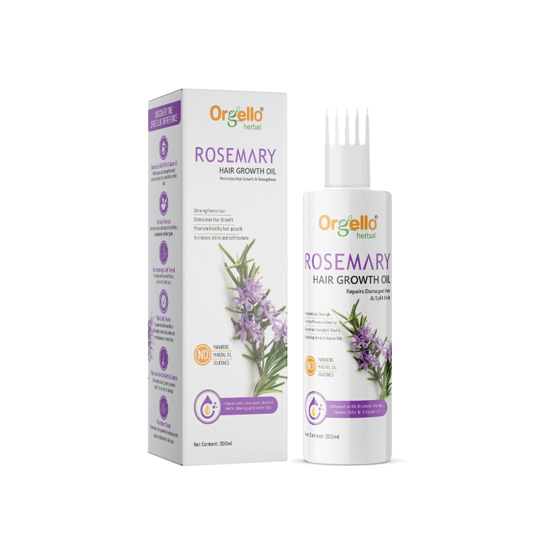 ORGELLO ROSEMARY OIL