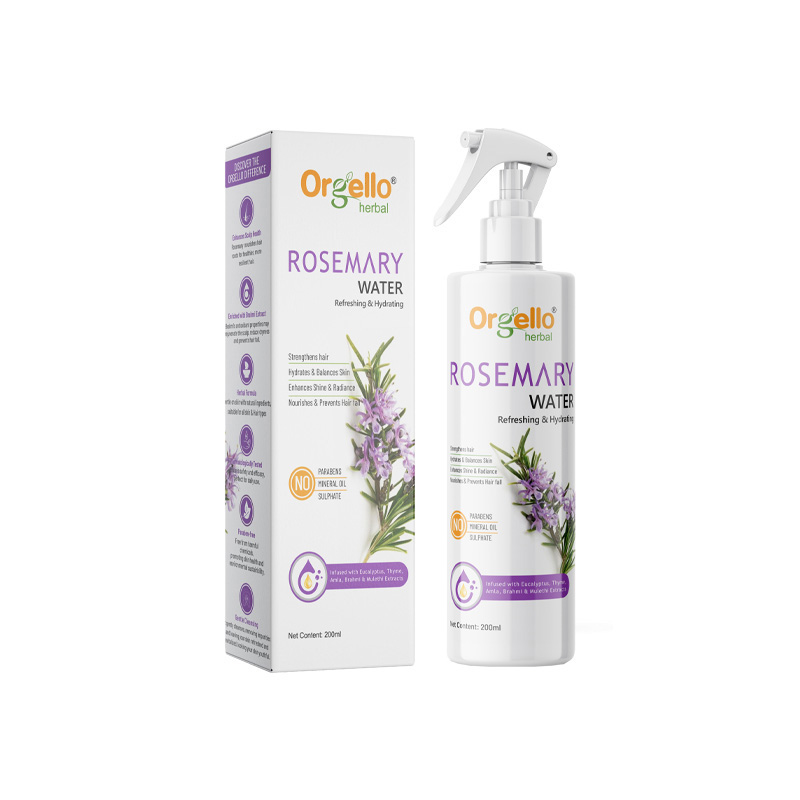 ORGELLO ROSEMARY WATER